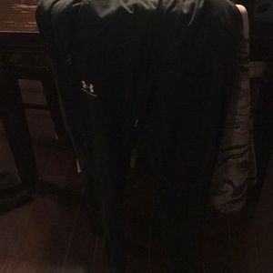 Under armour sweatpants